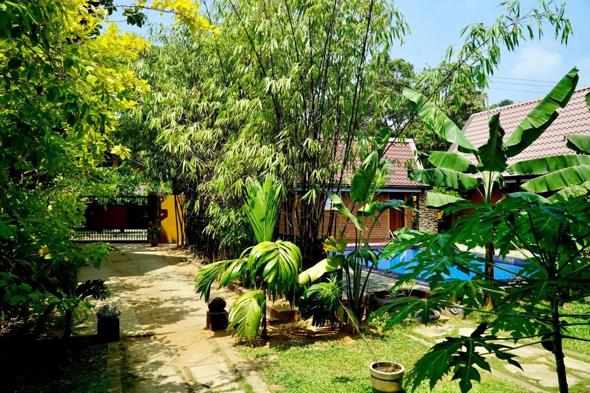 Hotel Millet'S Food Company And Cooking Center Negombo Esterno foto