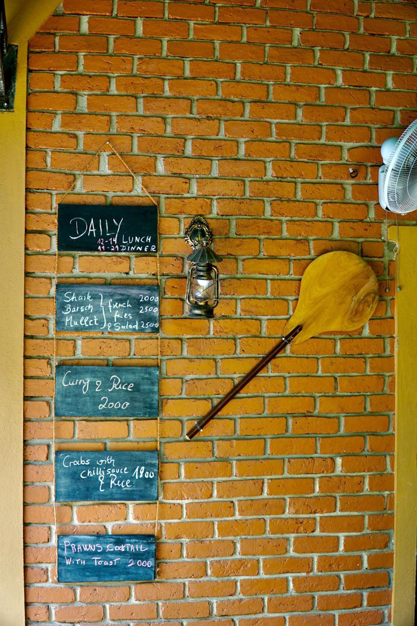 Hotel Millet'S Food Company And Cooking Center Negombo Esterno foto
