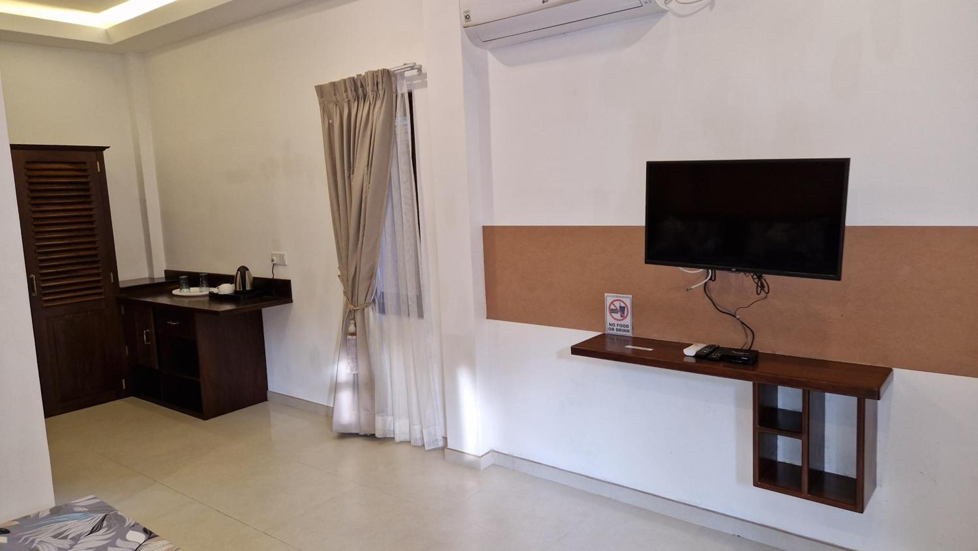 Hotel Millet'S Food Company And Cooking Center Negombo Camera foto
