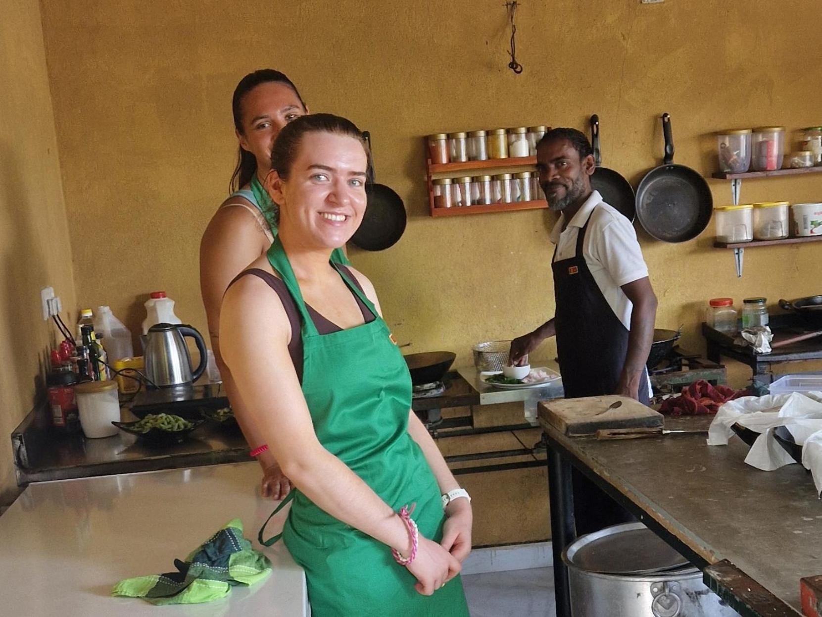 Hotel Millet'S Food Company And Cooking Center Negombo Esterno foto